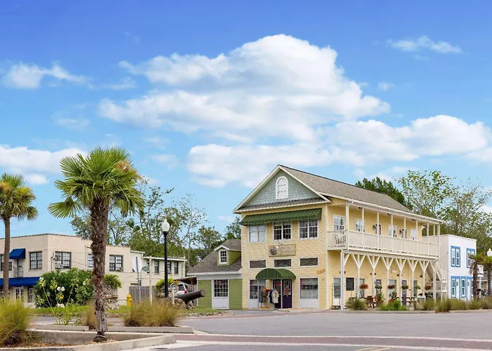 Travelodge By Wyndham Kingsland Ga