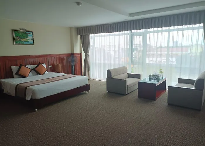 Vinh Plaza Hotel