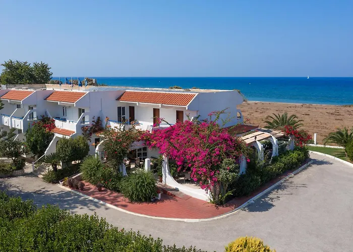 Nirvana Beach Hotel