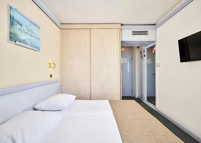 Hotel Plavi Plava Laguna