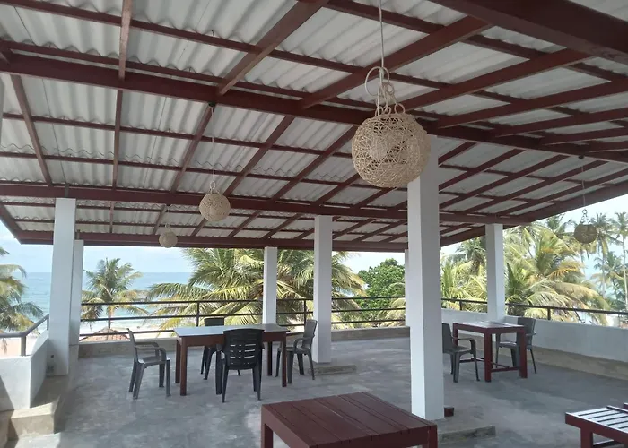 Ambalangoda (Galle) Beach hotels