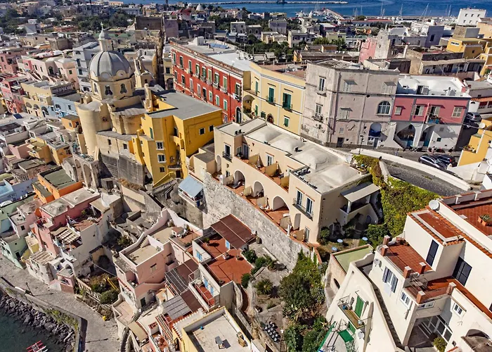 Hotels in Procida