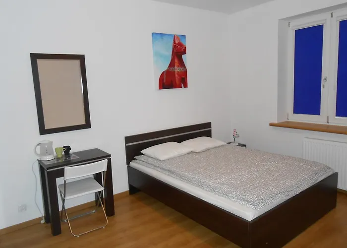 Lux Hostel - Z Prywatnymi Lazienkami