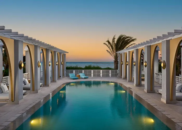 Strandhotels in el-Guna