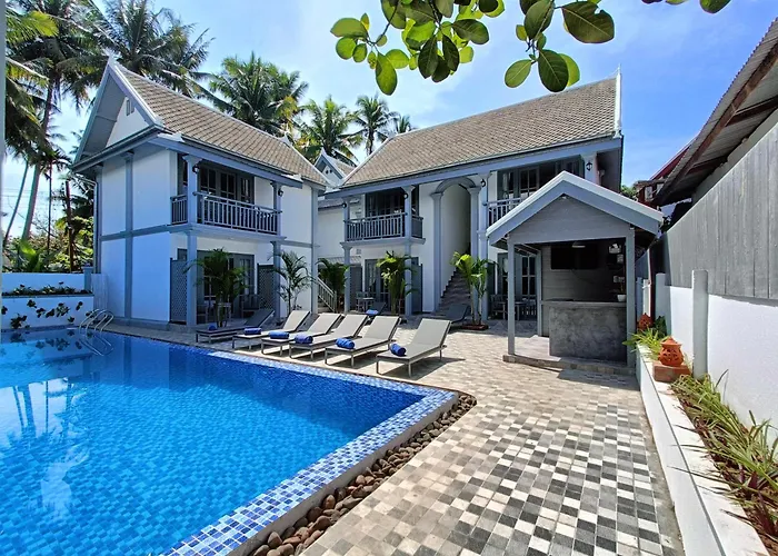 Luangprabang Pearl Hotel