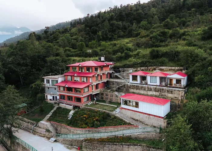 Aaryam Resort, Auli