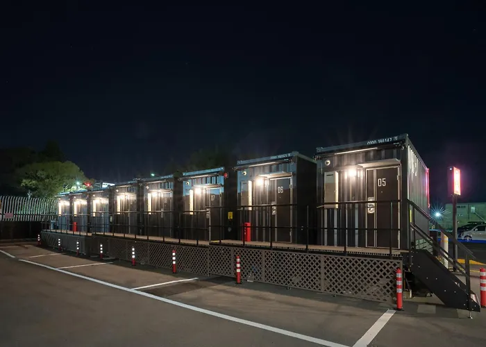 Hotel R9 The Yard Narita Kukou Nishi
