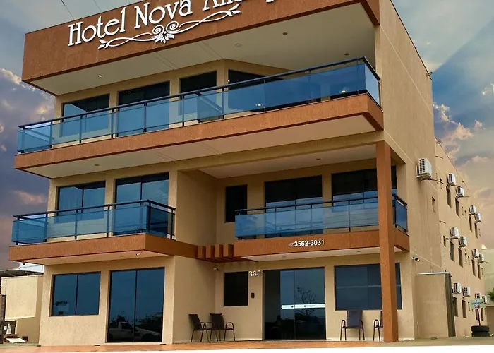 Hotel Nova Aliança