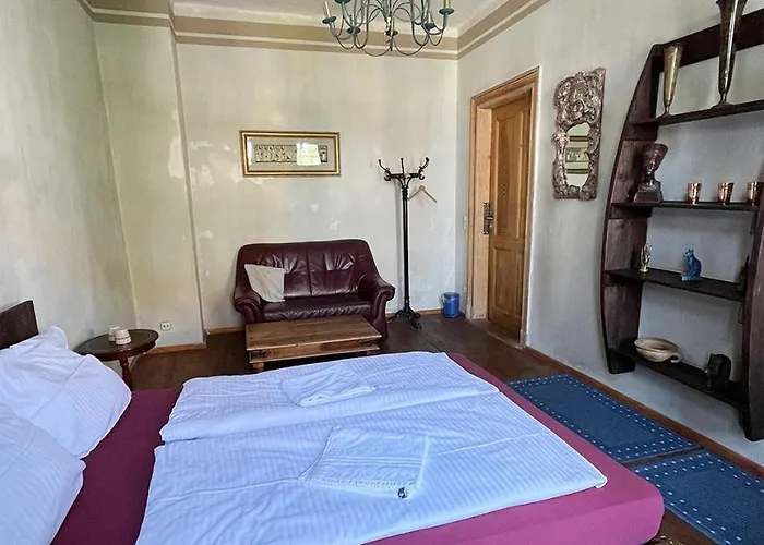 Homeplanet Hostel