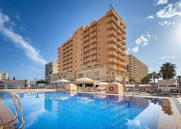 Hotéis de La Manga del Mar Menor