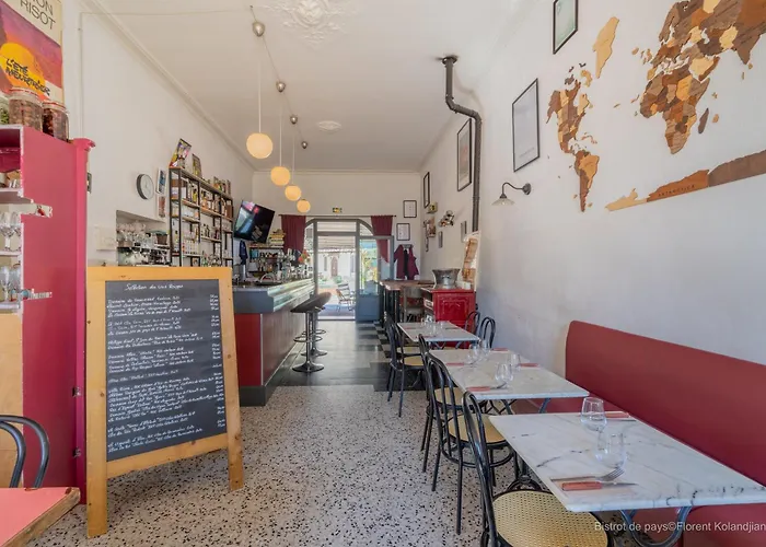 Bar Des Amis