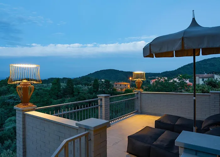 Villa Sassolini Country Boutique Hotel
