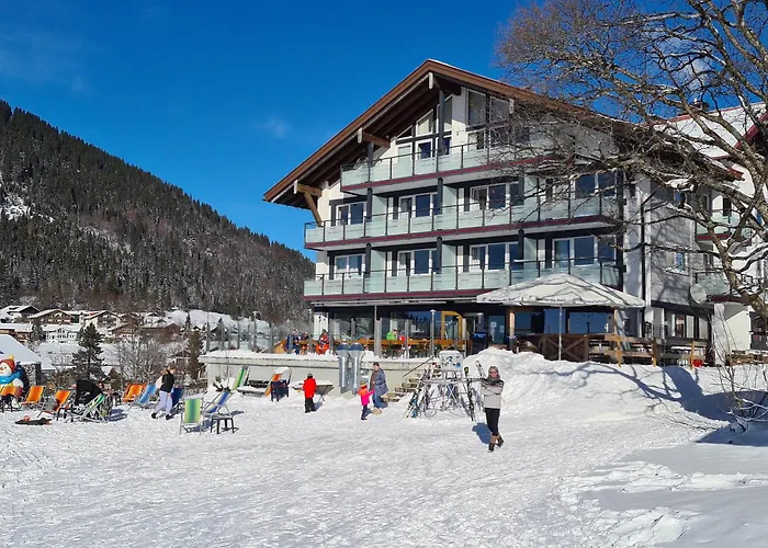 Bergzeit - Hotel&Appartements