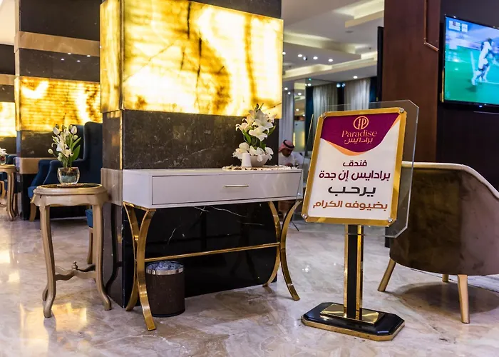 Paradise Inn Jeddah Hotel