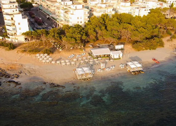 Hotels in Gallipoli