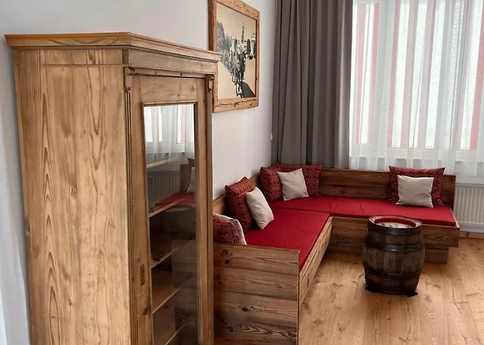 Hotel Almwirt