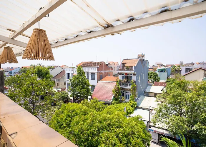 Hy Local Budget Hotel - 5 Mins Walk To Hoi An Ancient Town