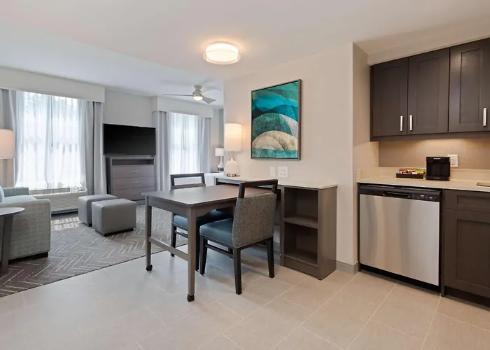 Homewood Suites By Hilton Panama City Beach, Fl