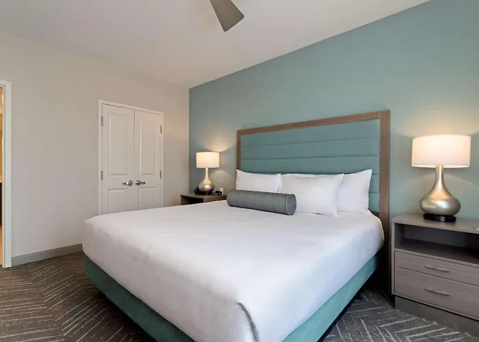 Homewood Suites By Hilton Panama City Beach, Fl