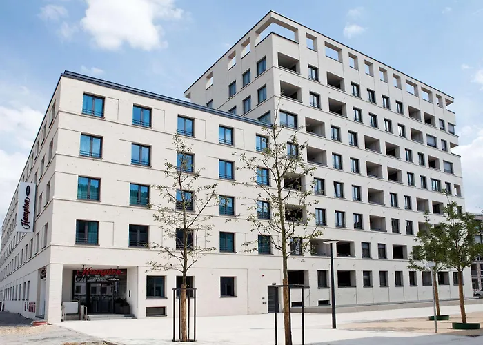 Hampton By Hilton Regensburg