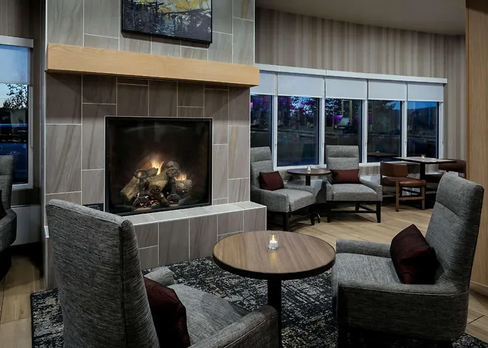 Hyatt Place Fairbanks