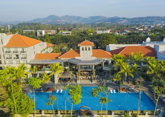 Mason Pine Hotel Bandung