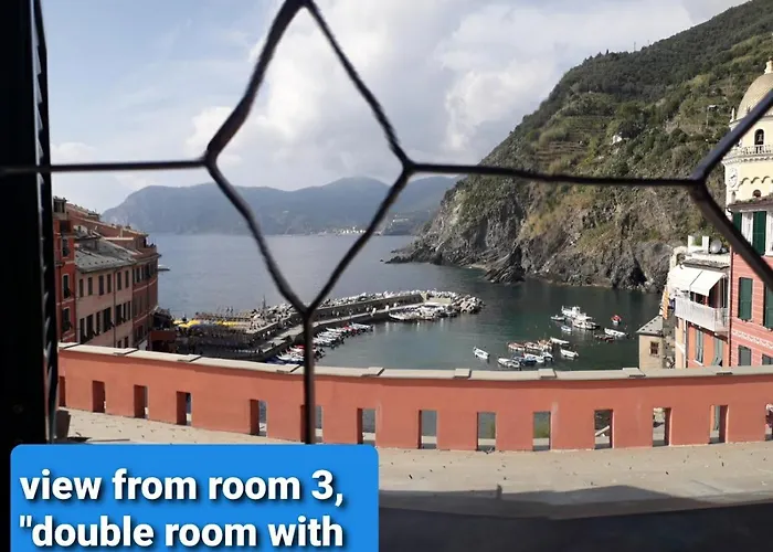 Hotels in Vernazza