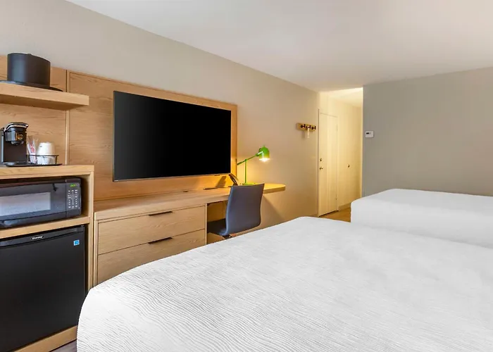 Best Western Plus Butte Plaza Inn