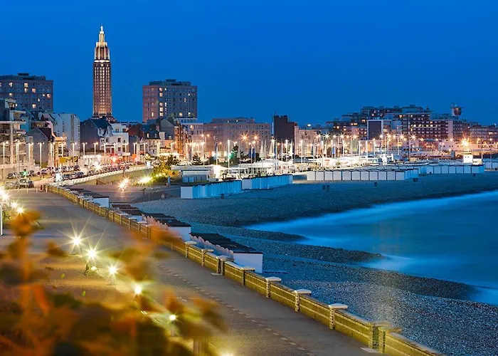 Residence Hoteliere De L'Estuaire - Le Havre Centre