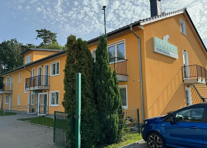 Motel Zur Dachsbaude