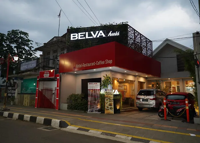 Belva Huis