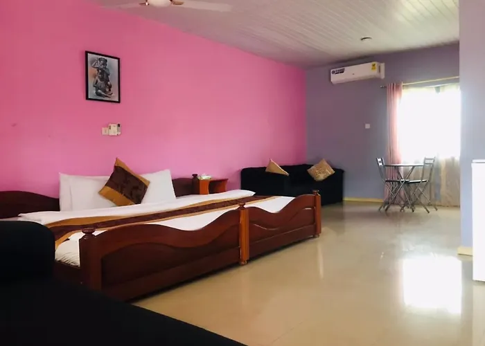 Hotels in Cape Coast