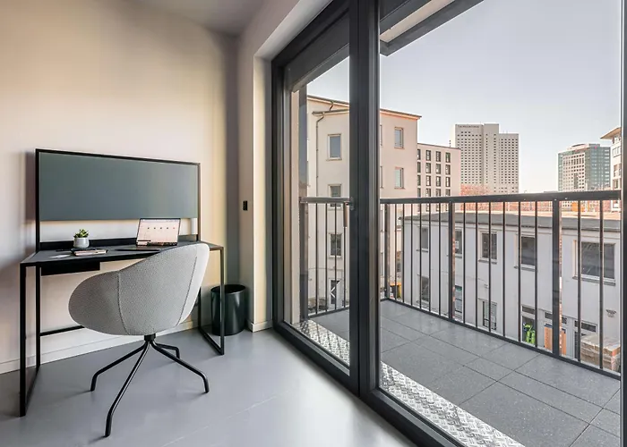 YUMA Apartments Leipzig Berliner Straße