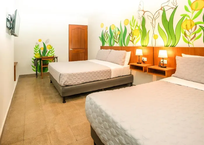 Hotel Caracas - Casco Antiguo