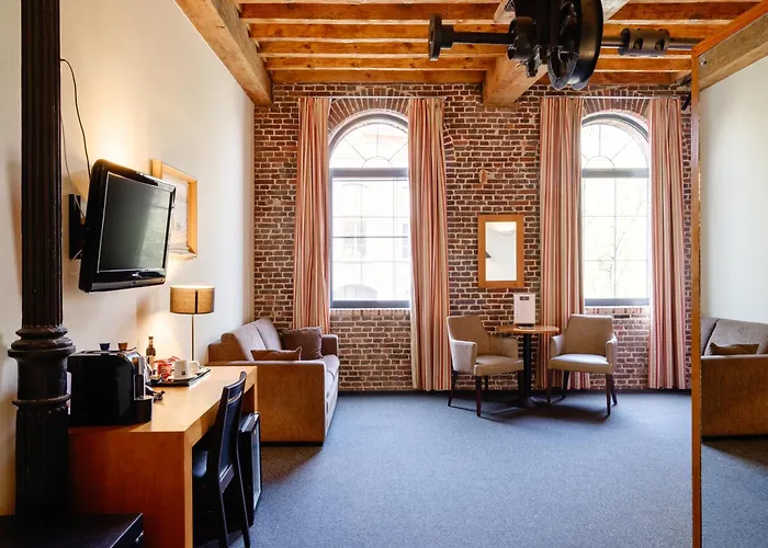 Ghent River Hotel