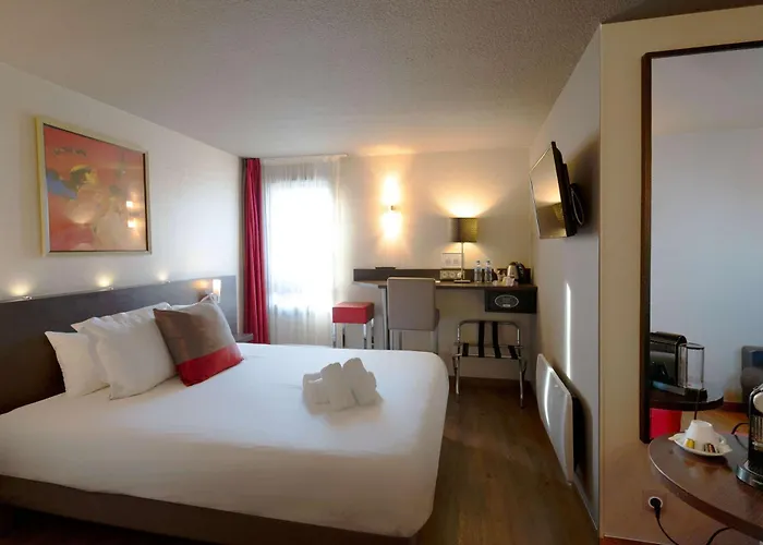 Hotels in Maubeuge