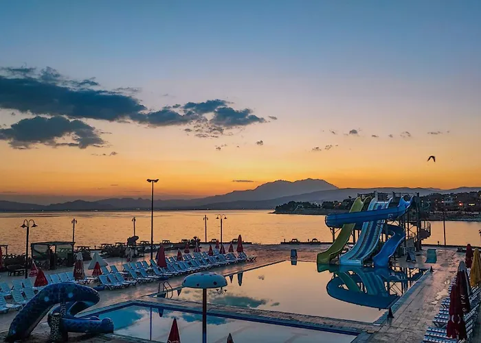 Dedeman Van Resort & Aquapark