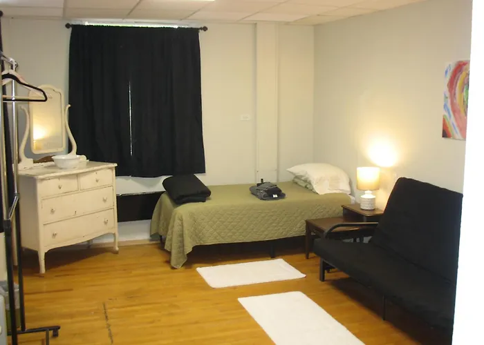 Art Gallery Hostel