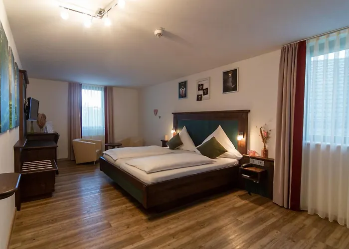 Hotel Restaurant Auerhahn