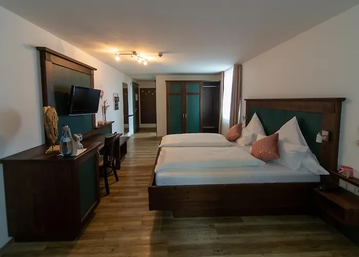 Hotel Restaurant Auerhahn