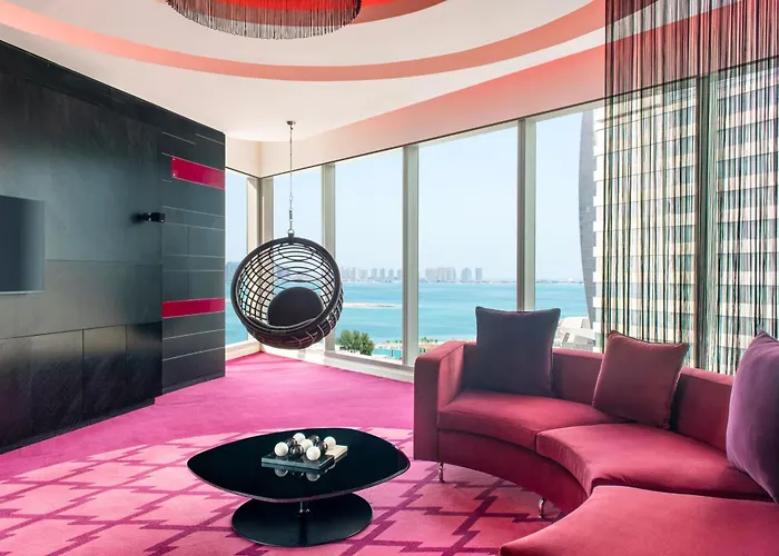 Hotéis de golfe de Doha