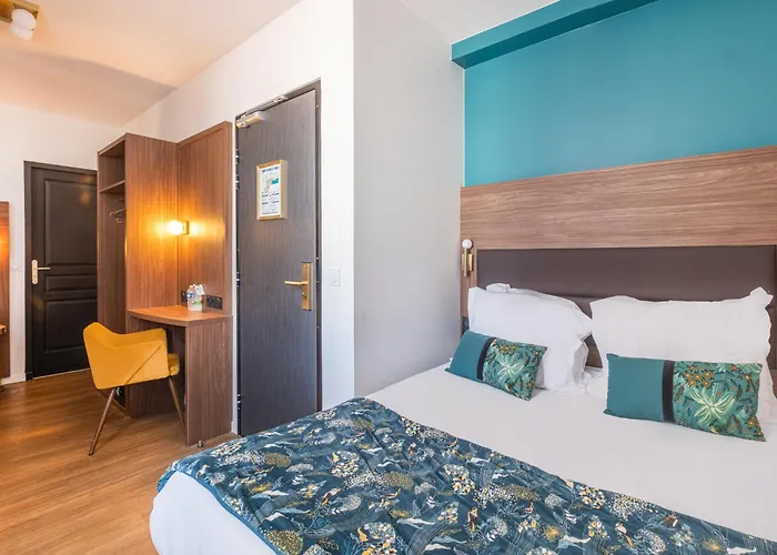 The Originals Boutique, Hotel Le Marignan,Le Havre Centre Gare