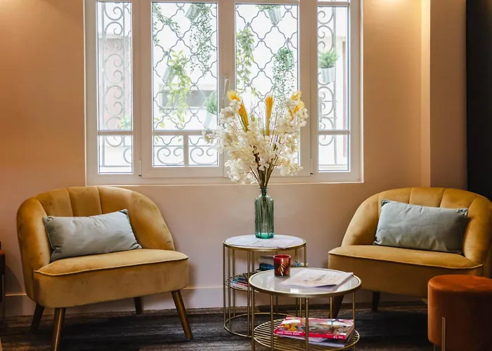 Le Castel Cabourg Hotel & Spa- Restaurant La Calypso