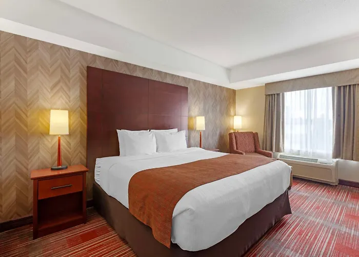 Huntsville Hotels