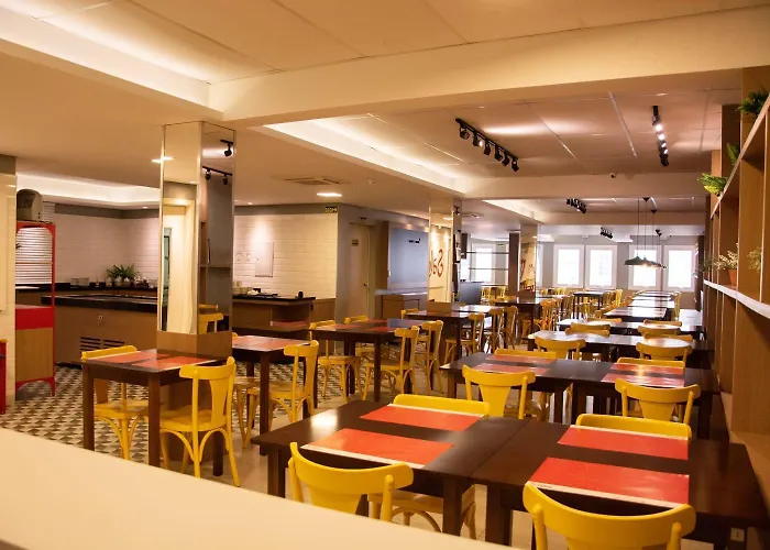 Hotéis centrais de Novo Hamburgo