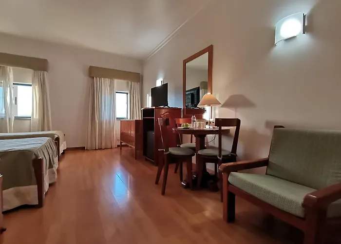 Hotéis em Celorico Da Beira