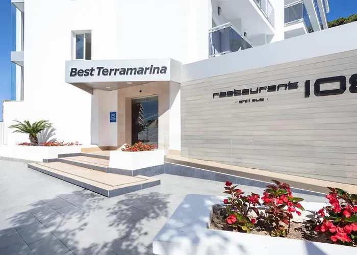 Hotel Best Terramarina