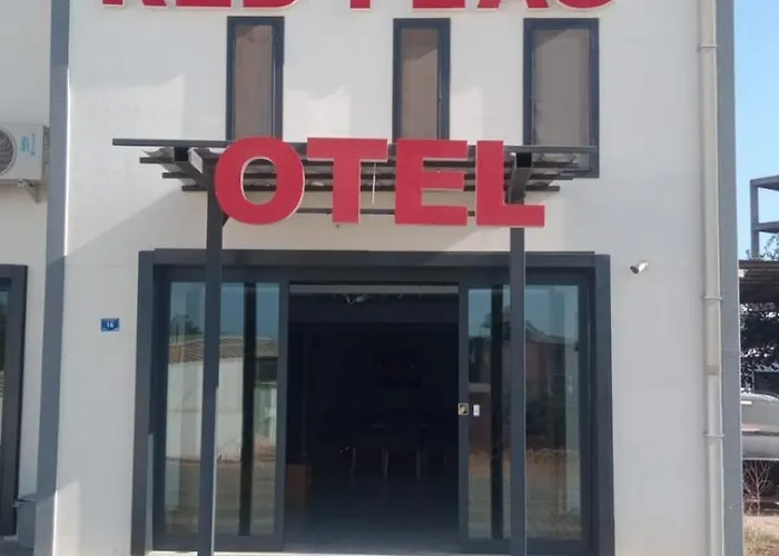 Hotels in Aksu (Antalya)