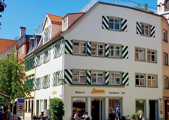 ADORIS FERIENWOHNUNGEN auf der Lindauer Insel