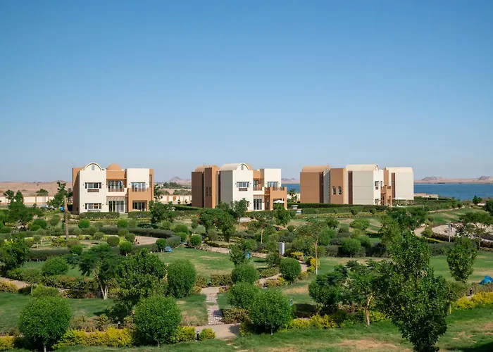 Azal Lagoons Resort Abu Simbel